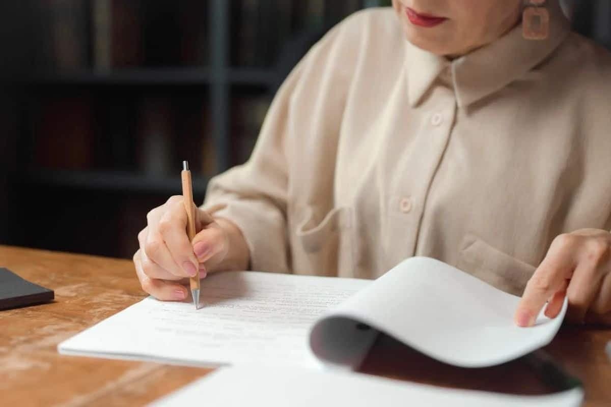 Rewriting & Proofreading